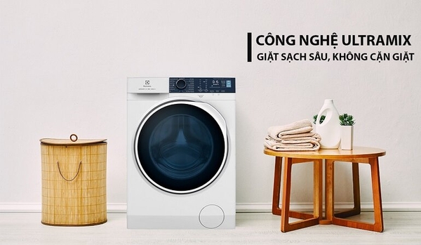 TOP 5 máy giặt cửa ngang Electrolux loại tốt và mới nhất năm 2023