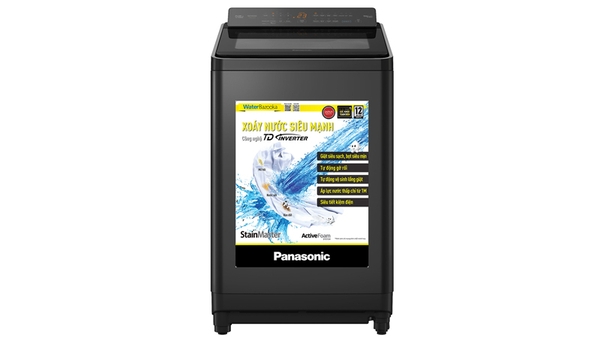 Máy giặt Panasonic NA-FD135X3BV có phù hợp với gia đình đông người không?