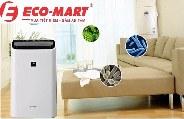 Khám phá công nghệ máy hút ẩm Sharp tiên tiến hiện nay
