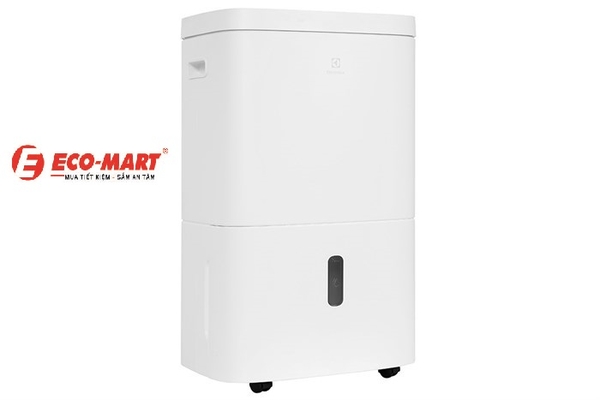 Máy hút ẩm Electrolux EDH10TRBW1. Giải pháp cho những ngày nồm ẩm?