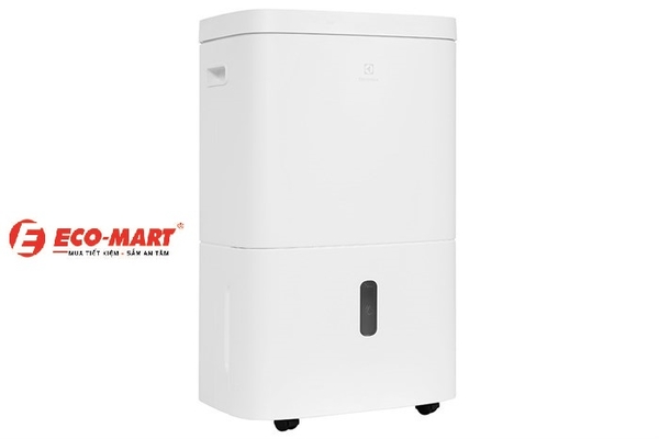 Đánh giá chi tiết máy hút ẩm Electrolux EDH10TRBW1 20 Lít giá rẻ