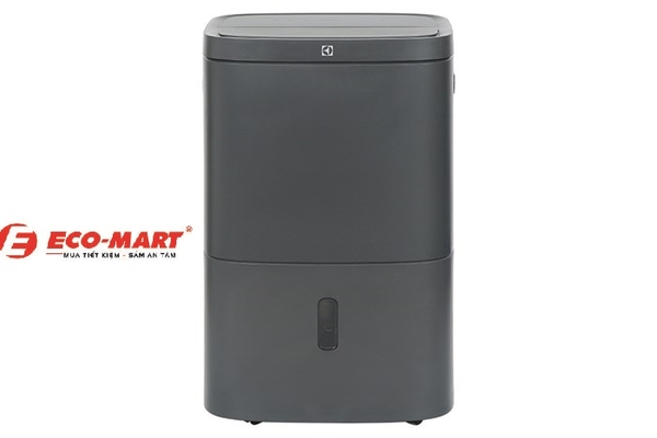 Máy hút ẩm Electrolux EDH14TRBD2 . Thiết bị không thể thiếu trong ngày nồm ẩm.