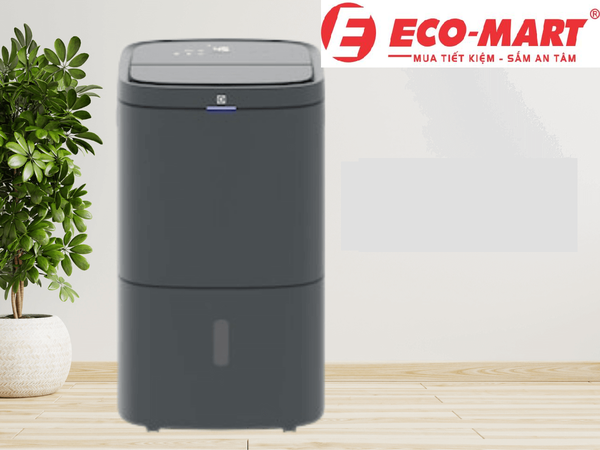 Đánh giá chi tiết máy hút ẩm Electrolux EDH14TRBD2