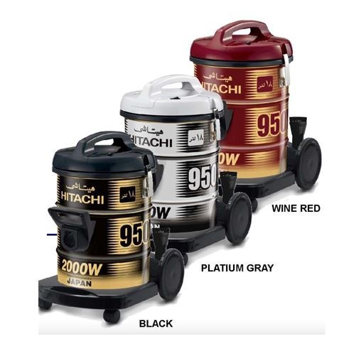 Top 4 hút bụi công nghiệp Hitachi được bán tại eco-mart