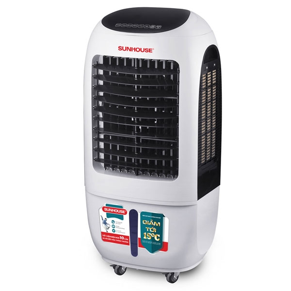 Có nên dùng quạt điều hòa trong phòng kín hay không?