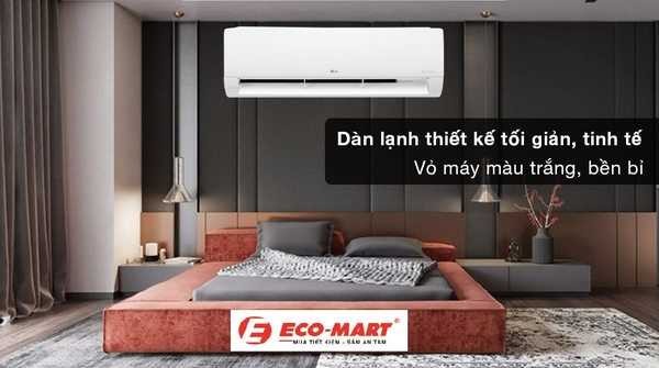 Điều hòa LG 18000Btu V18WIN1  công nghệ đỉnh cao tiện nghi sang trọng