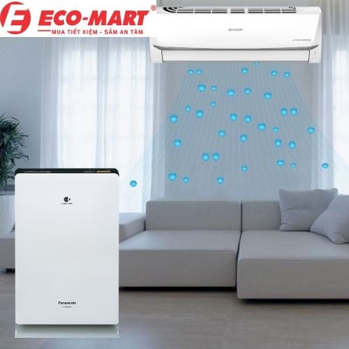 Máy lọc không khí có thay thế được điều hòa không khí không?