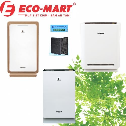 Máy lọc không khí Panasonic với công nghệ tiến tiến bậc nhất hiện nay