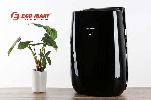 Đánh giá chi tiết về máy lọc không khí Sharp FP-JM40V-B