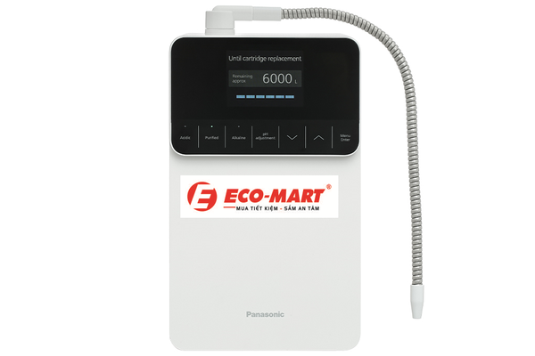 Máy lọc nước tạo kiềm Panasonic TK-AS700-WVN: Có tốt không? Có nên mua không?