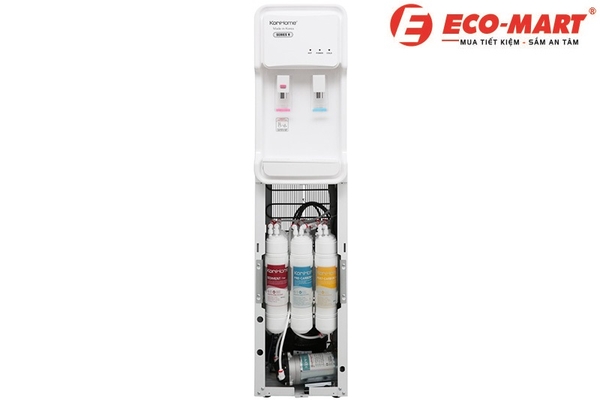 Máy lọc nước nóng lạnh Korihome WPK-903 và WPK-906 khác nhau thế nào?