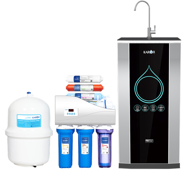 10 Lưu ý quan trọng khi chọn mua và sử dụng máy lọc nước cho gia đình