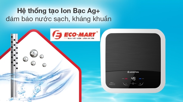 Mẹo dùng bình nóng lạnh 15 năm không hỏng.