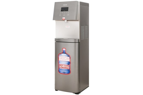 Những tiện ích và chế độ an toàn trên cây nước nóng lạnh Toshiba W1830UVBV(T)