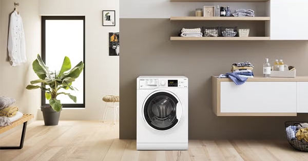 Sử dụng máy sấy quần áo mùa đông: An toàn, hiệu quả và tiết kiệm điện