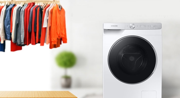Mẹo tiết kiệm điện cực hiệu quả khi giặt sấy mùa mưa