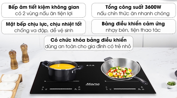 Có cần thiết phải lắp Atomat riêng cho bếp từ không?