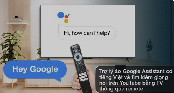 Đánh giá chi tiết Google Tivi TCL 55Q646 và so với bản cũ 55Q636 có gì nâng cấp