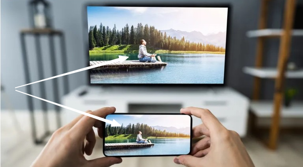 Hướng dẫn chiếu màn hình Iphone lên Tivi LG model các năm 2020 2021 2022 2023