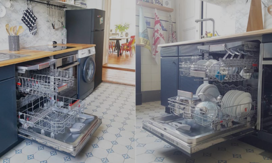 Các công nghệ sấy khô trong máy rửa bát mà người dùng nên xem trước khi mua