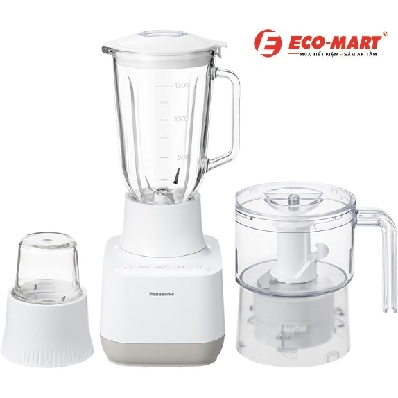 Đánh Giá Chi Tiết Máy Xay Sinh Tố Panasonic MX-MG53C1CRA