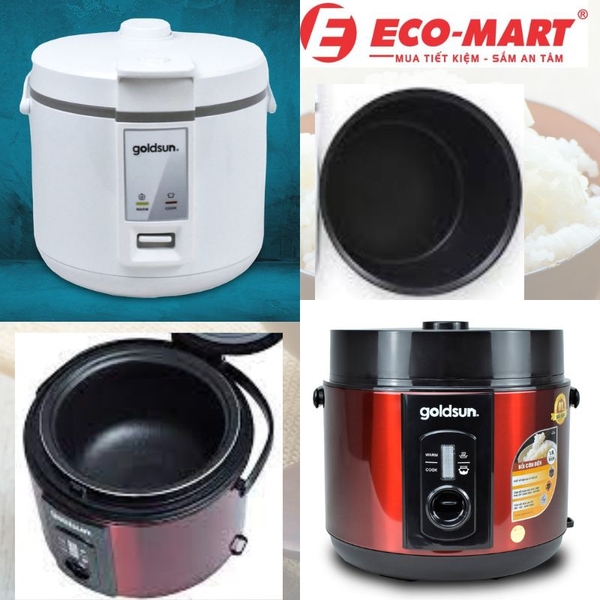 Nên mua nồi cơm điện RCG5043 hay nồi cơm điện GRC5041