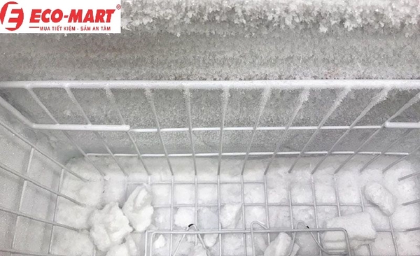 Nguyên nhân và cách khắc phục tủ lạnh ngăn đá tủ lạnh bị đóng tuyết ngay tại nhà