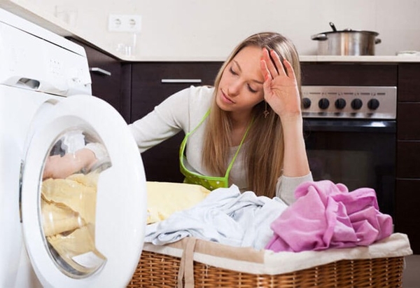 Nguyên Nhân Máy Giặt LG Không Chọn Được Chế Độ Giặt và Cách Khắc Phục Chi Tiết