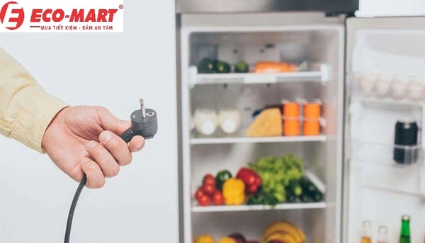 Tủ lạnh không vào điện: Nguyên nhân và cách khắc phục hiệu quả
