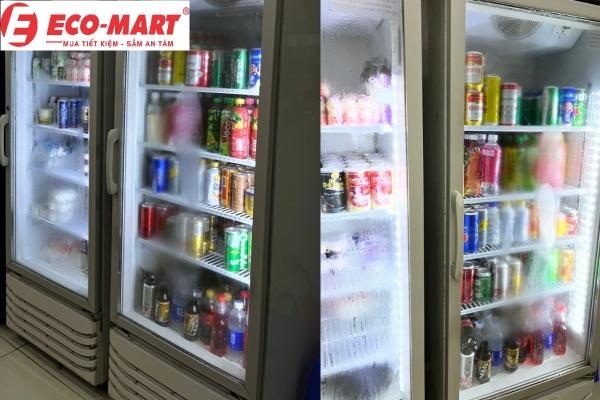 Nguyên Nhân và Cách Khắc Phục Tủ Mát Bị Đọng Sương Ở Cánh