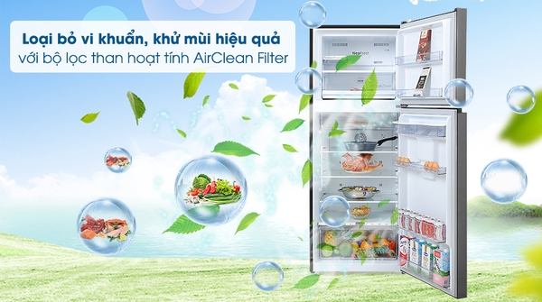 Nên mua tủ lạnh ngăn đá trên hay ngăn đá dưới của Panasonic