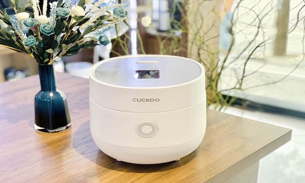 Công nghệ nổi bật của nồi cơm điện Cuckoo 1.08 lít CR-0675F