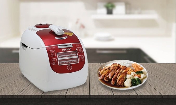 Đánh giá chi tiết nồi cơm điện Cuckoo CRP-G1015M/MWREVNCV dung tích 1.8 lít