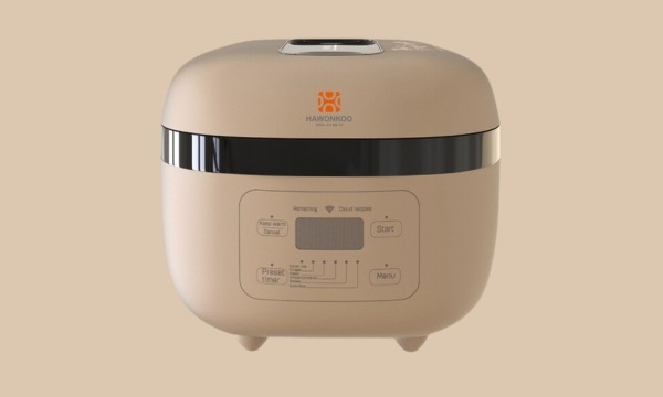 Đánh giá chi tiết nồi cơm điện cao tần Hawonkoo RCH-152-IH-CF