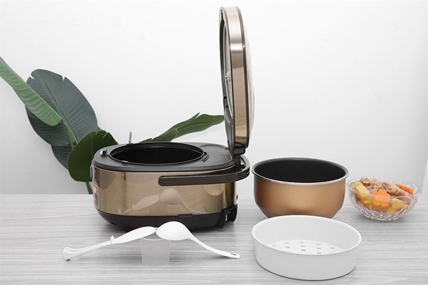 Đánh giá chi tiết nồi cơm điện từ Sunhouse SH8915