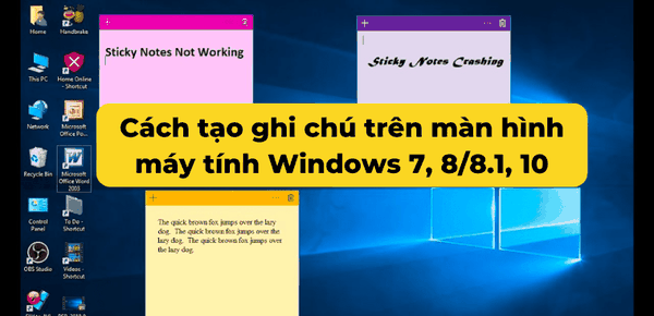 Cách tạo mục lục trong Word 2007, 2010, 2013, 2016 đơn giản