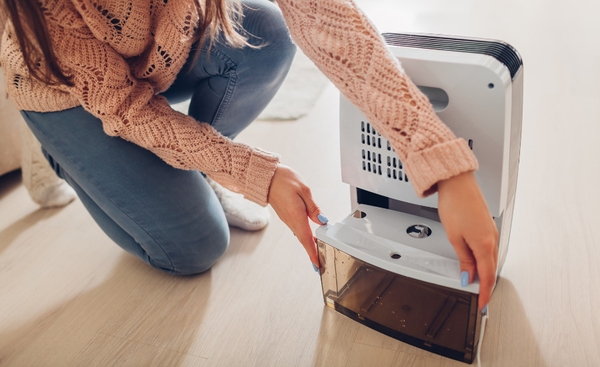 Máy hút ẩm có ảnh hưởng đến sức khỏe con người không?