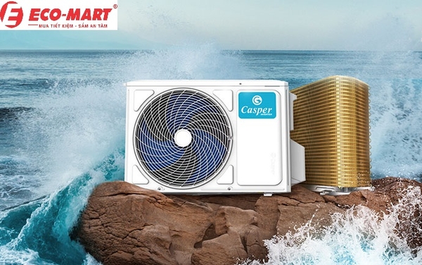 Lý do bạn nên mua điều hòa Casper JC-12IU36 J Series mới nhất 2025