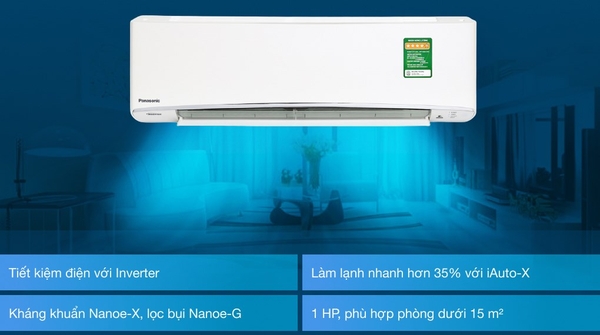 So sánh 2 mẫu điều hoà Xu9,12,18,24(XKH) 2022 và Xu9,12,18,24(ZKH) 2023