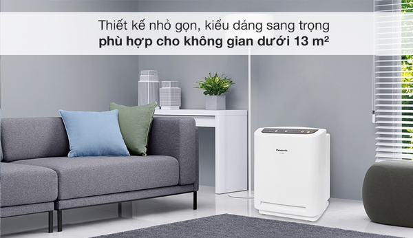 Đánh giá chi tiết máy lọc không khí Panasonic F-P15EHA