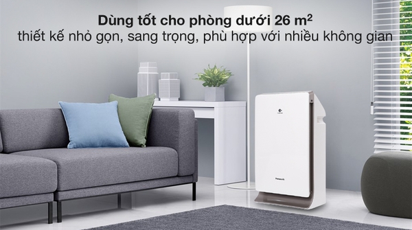 Đánh giá chi tiết máy lọc không khí Panasonic F-PXM35A-S