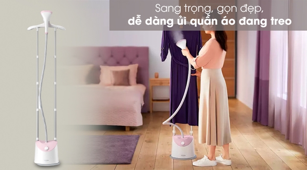 Đánh giá chi tiết bàn là cây Philips GC485/49