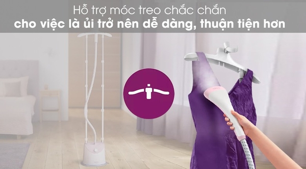 Công nghệ nổi bật trên bàn là cây Philips GC485/49