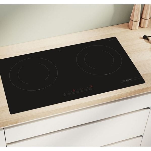 Review chi tiết bếp từ đôi Bosch PMI8256EVN Giá rẻ bảo hành dài