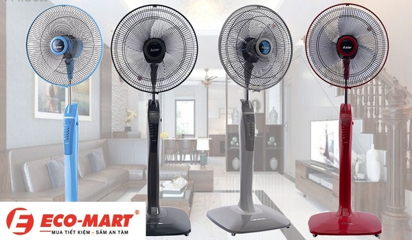 Top 3 Quạt Điện Mitsubishi Nên Mua Nhất Hè Năm 2024
