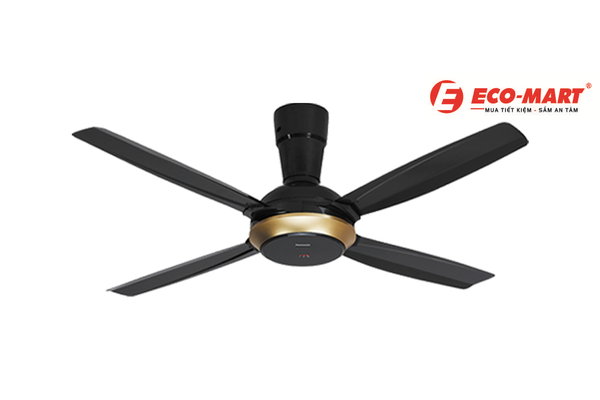 Đánh Giá Chi Tiết Quạt Trần Panasonic 4 Cánh F-56XPG