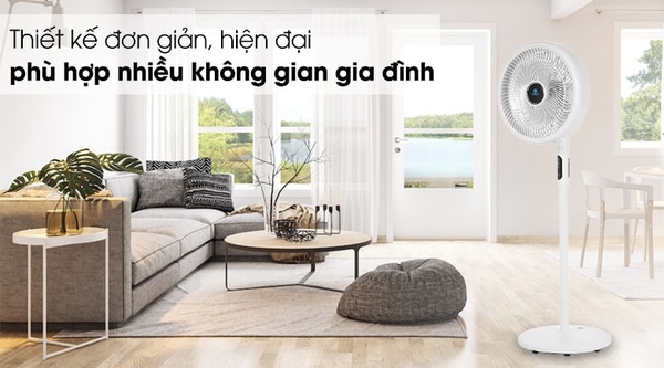 Đánh giá chi tiết quạt cây Hawonkoo FDH-012-SPEED24