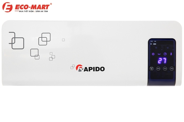 Top 4 máy sưởi gốm nên mua nhất năm 2023.