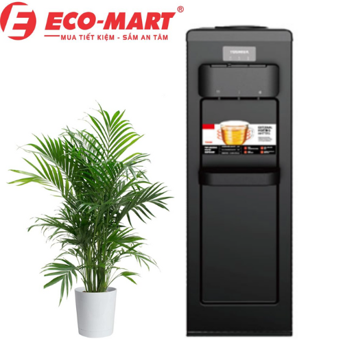Review cây nước nóng lạnh Toshiba RWF-W1917TV(K1)