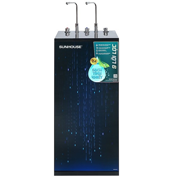 Máy lọc nước tích hợp nóng lạnh có thực sự hiệu quả ?